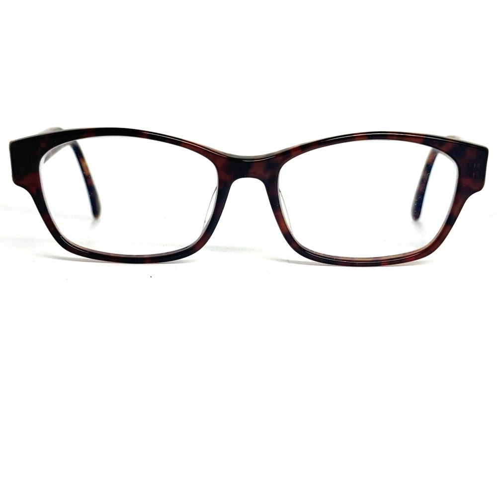 PRODESIGN DENMARK 1751 c.5034 Brown Eyeglasses Frame 53-16-135 B36mm H14776